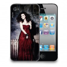 Cover iPhone 4-4s - Laura Pausini